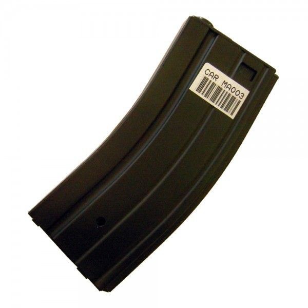 JS-TACTICAL - CHARGEUR M4 HI-CAP 300 BILLES METAL POUR AEG JS-TACTICAL - 1