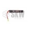 DUEL CODE - BATTERIE LIPO 11.1V 1500 MAH 15C BATON DUEL CODE - 1