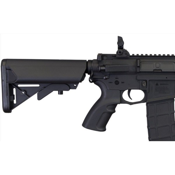 TIPPMAN - COMMANDO NOIR 14.5 KEYMOND (AEG) Tippman - 4