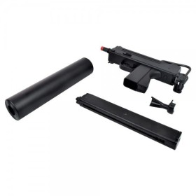 HFC - TYPE MAC 11 GAZ BLOW BACK RIFLE (GBBR) HFC - 2
