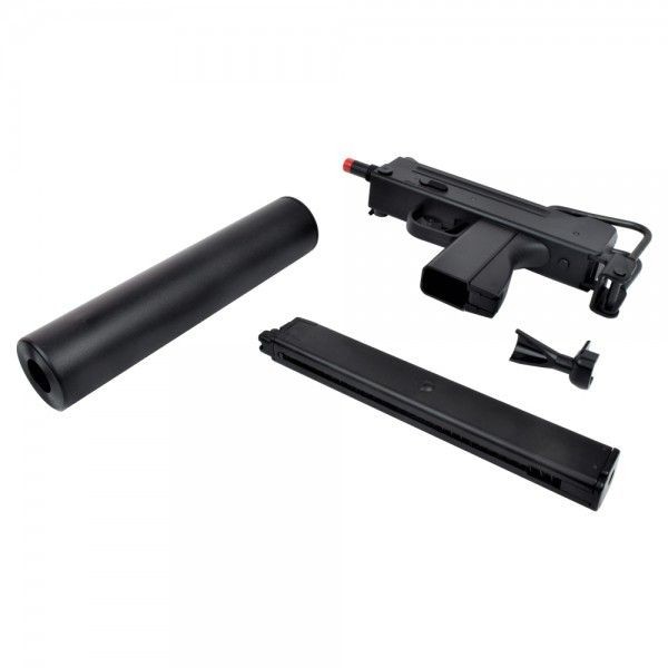 HFC - TYPE MAC 11 GAZ BLOW BACK RIFLE (GBBR) HFC - 2