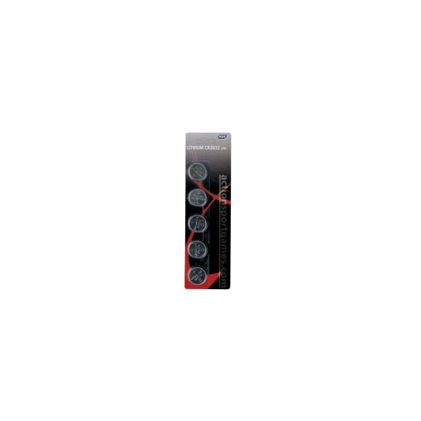 ASG - PILE LITHIUM 2032 3V ASG - Action Sport Game - 1