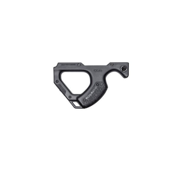 ASG - POIGNE GRIP, HERA HFG, NOIR TYPE CQR ASG - Action Sport Game - 1