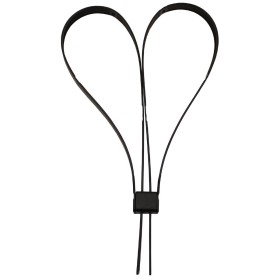MFH - Menotte plastique SWAT - Noir-27167