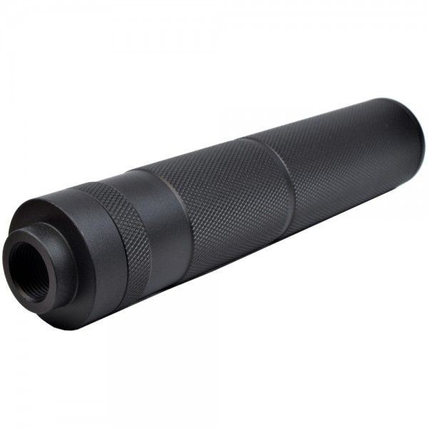 BIG DRAGON - SILENCIEUX 150MM NOIR TYPE B BIG DRAGON - 1