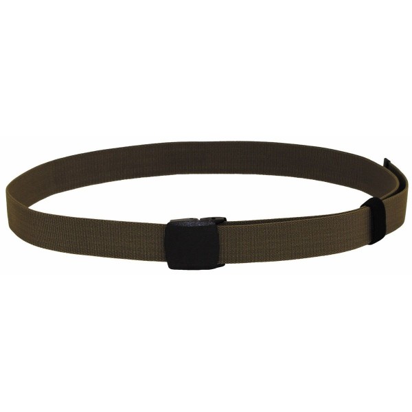 MFH - CEINTURE TACTIQUE ELASTIQUE 3.7cm MFH - Max Fuchs - 1