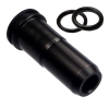 FPS SOFTAIR - NOZZLE ABS AVEC JOINT POUR M4/M16 AEG FPS SOFTAIR - 1