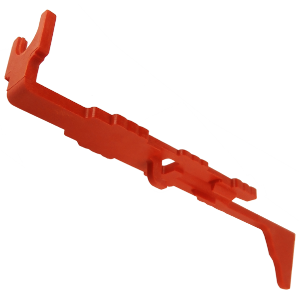FPS SOFTAIR - TAPPET PLATE V2 RENFORCER POUR AEG FPS SOFTAIR - 2