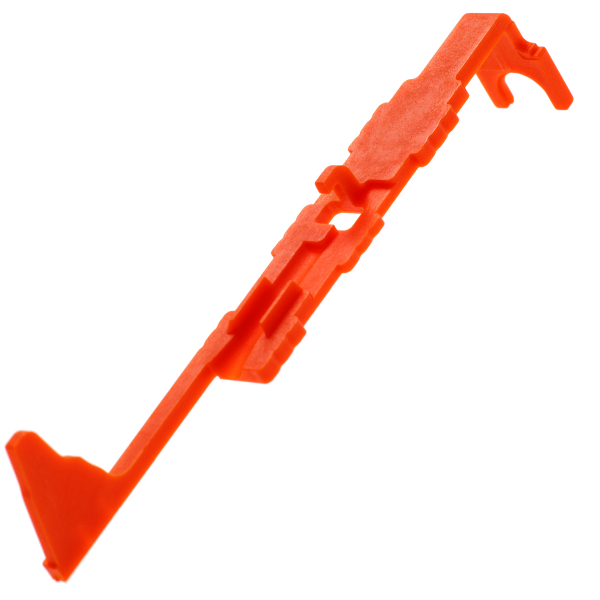 FPS SOFTAIR - TAPPET PLATE V2 RENFORCER POUR AEG FPS SOFTAIR - 1