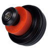 FPS SOFTAIR - TETE DE PISTON EN POM SUR ROULEMENT FPS SOFTAIR - 2