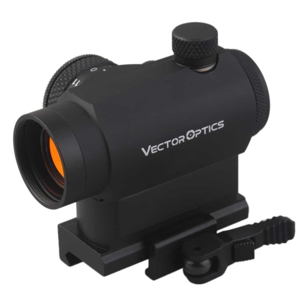 VECTOR OPTICS - VISEUR POINT ROUGE MAVERICK 1x22 VECTOR OPTICS - 1