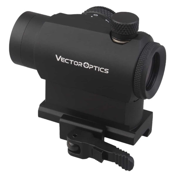 VECTOR OPTICS - VISEUR POINT ROUGE MAVERICK 1x22 VECTOR OPTICS - 3