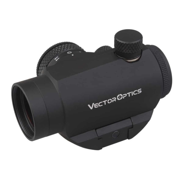 VECTOR OPTICS - VISEUR POINT ROUGE MAVERICK 1x22 VECTOR OPTICS - 6