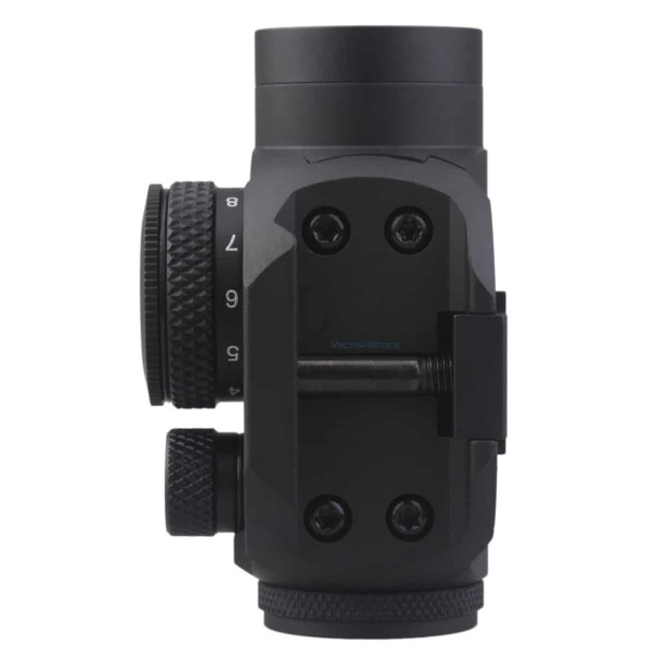 VECTOR OPTICS - VISEUR POINT ROUGE MAVERICK 1x22 VECTOR OPTICS - 7