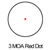 VECTOR OPTICS - VISEUR POINT ROUGE MAVERICK 1x22 VECTOR OPTICS - 11