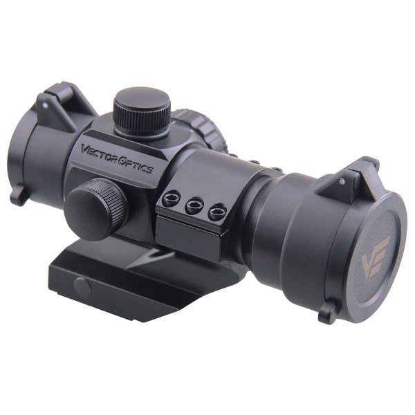 VECTOR OPTICS - STINGER 1x28 RED DOT VECTOR OPTICS - 4