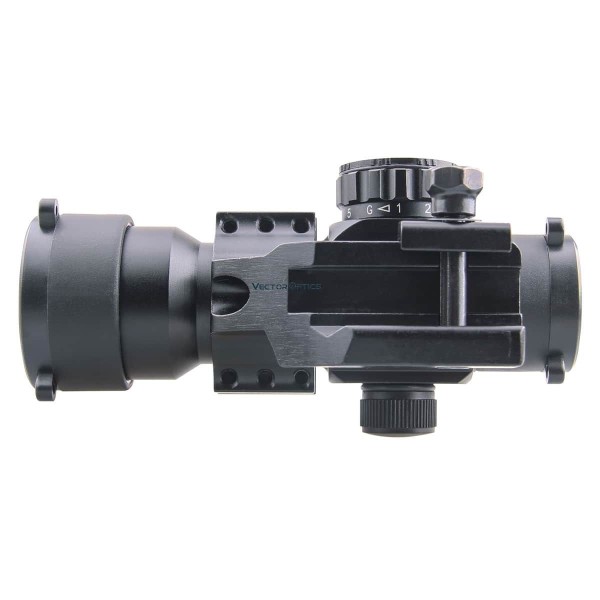 VECTOR OPTICS - STINGER 1x28 RED DOT VECTOR OPTICS - 7