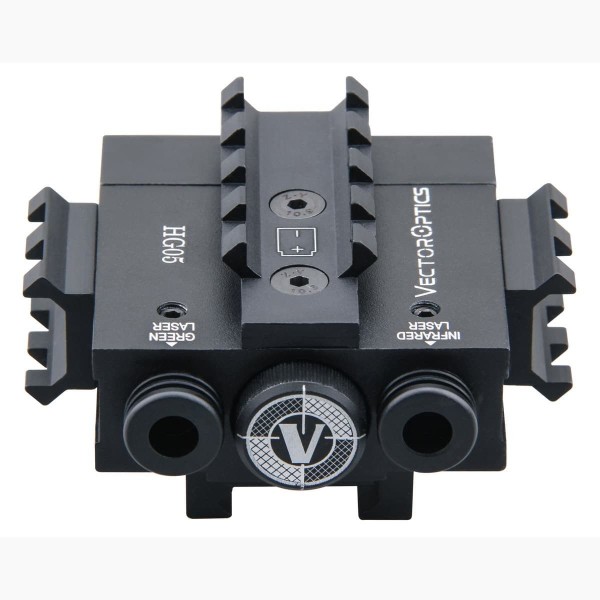 VECTOR OPTICS - BOITIER PEQ LASER COMBO IR VECTOR OPTICS - 1