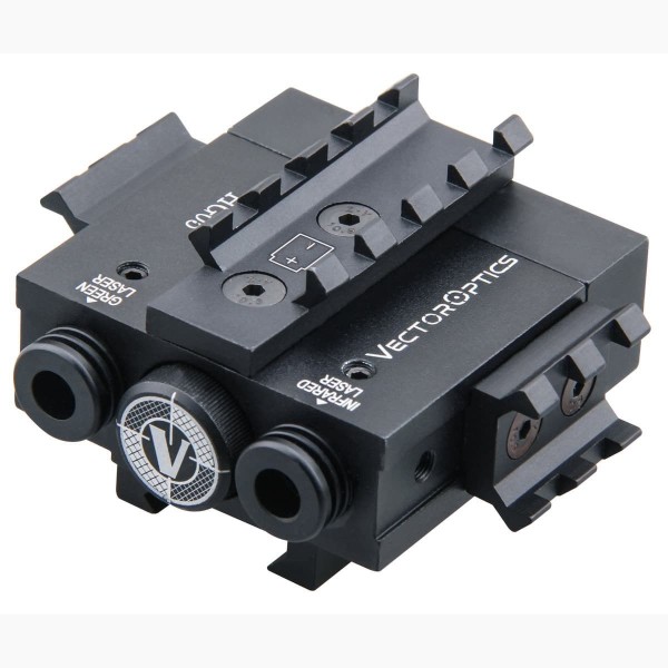 VECTOR OPTICS - BOITIER PEQ LASER COMBO IR VECTOR OPTICS - 2
