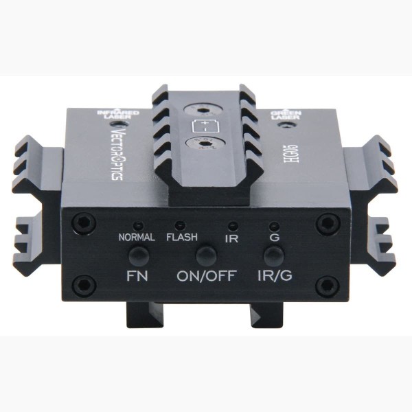 VECTOR OPTICS - BOITIER PEQ LASER COMBO IR VECTOR OPTICS - 5