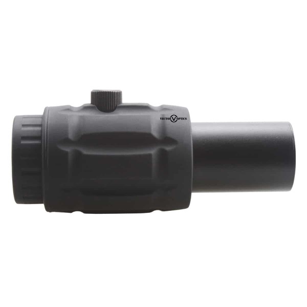 VECTOR OPTICS - MAGNIFIER 4x AVEC SUPPORT LATERAL RABATTABL VECTOR OPTICS - 3