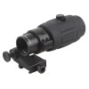 VECTOR OPTICS - MAGNIFIER 4x AVEC SUPPORT LATERAL RABATTABL VECTOR OPTICS - 5