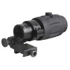 VECTOR OPTICS - MAGNIFIER 4x AVEC SUPPORT LATERAL RABATTABL VECTOR OPTICS - 6