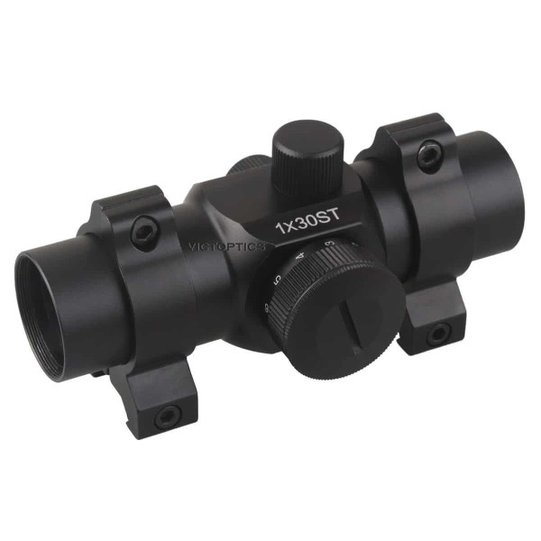 VECTOR OPTICS - VICTOPTICS 1X30 RD SCOPE VECTOR OPTICS - 1