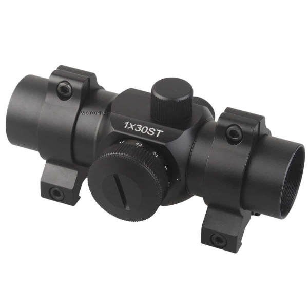 VECTOR OPTICS - VICTOPTICS 1X30 RD SCOPE VECTOR OPTICS - 2