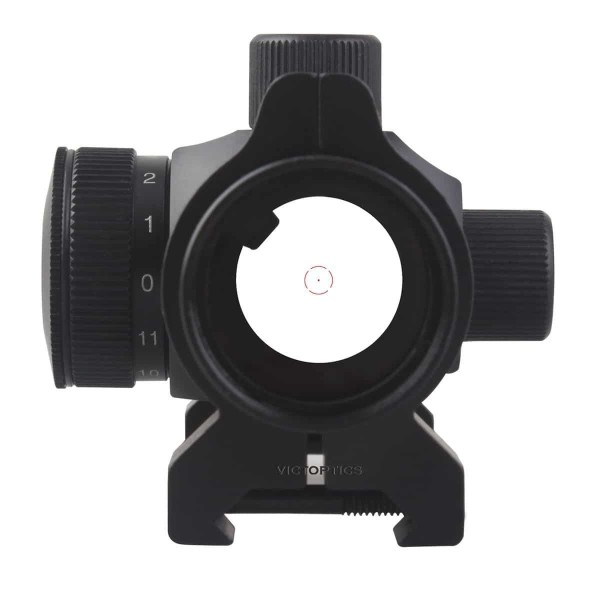 VECTOR OPTICS - VICTOPTICS 1X30 RD SCOPE VECTOR OPTICS - 4