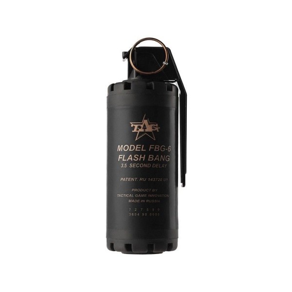 TAGINN - GRENADE A MAIN FBG-6 FLASH BANG TAGINN INOVATION - 1
