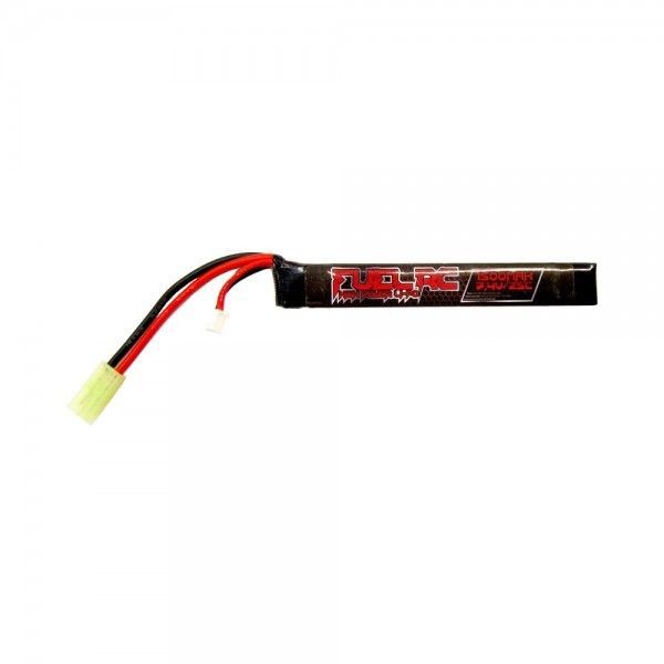 FUEL - LIPO 7.4V 1500MAH 25C BATTERIE FUEL - 1
