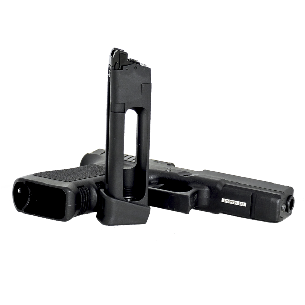 INOKATSU / VFC - GLOCK 17 GEN3 NOIR CO2 BLOWBACK VFC - Vega Force Company - 4