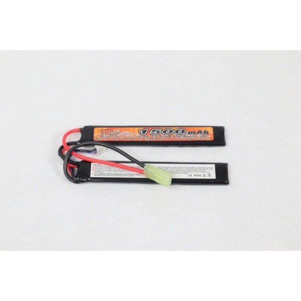 VB Power - Lipo 1500 mah 7.4V 15c VB POWER - 1