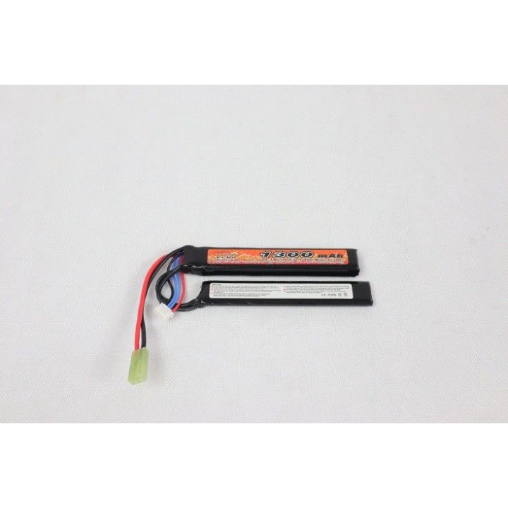 VB Power - Lipo 1300 mah 11.1V 20c 2 STICKS VB POWER - 1