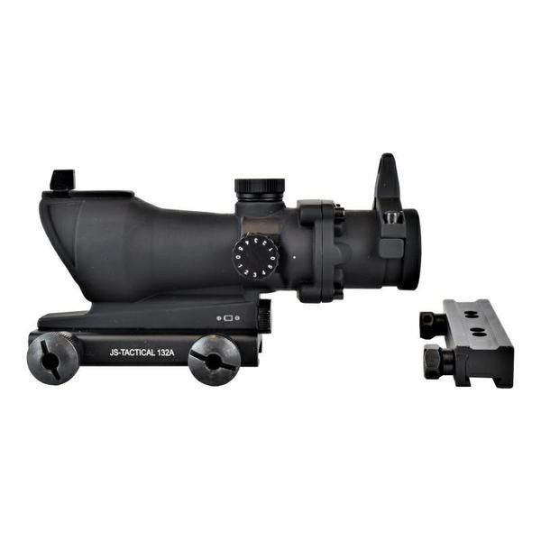 JS-TACTICAL - VISEUR TYPE POINT ROUGE TYPE ACOG JS-TACTICAL - 1