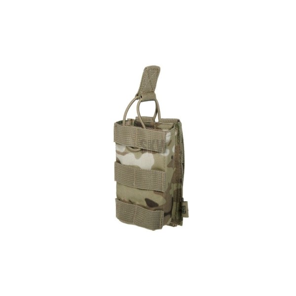 DELTA TACTICS - PORTE CHARGEUR ATP MULTICAM G36, AK, SR25, DUEL CODE - 1