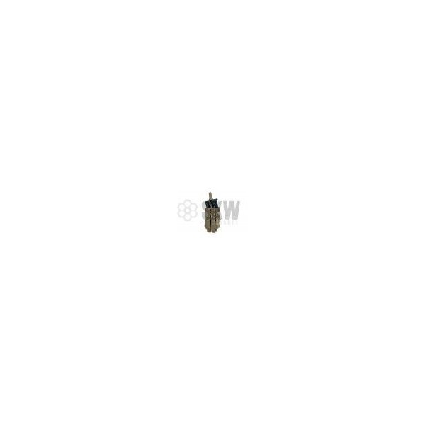 DELTA TACTICS - PORTE CHARGEUR ATP MULTICAM G36, AK, SR25, DUEL CODE - 7