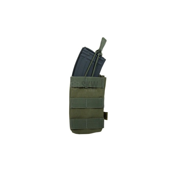 DELTA TACTICS - PORTE CHARGEUR OD G36, AK, SR25, M14 DUEL CODE - 5