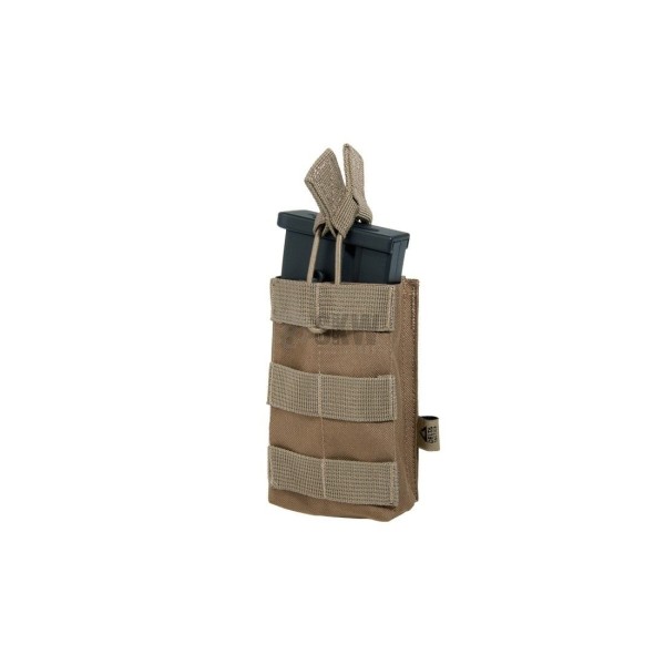 DELTA TACTICS - PORTE CHARGEUR TAN G36, AK, SR25, M14 DUEL CODE - 3