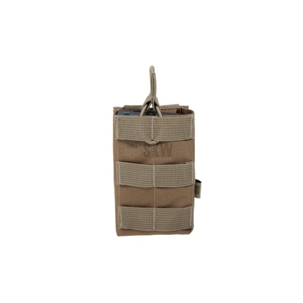 DELTA TACTICS - PORTE CHARGEUR TAN G36, AK, SR25, M14 DUEL CODE - 6