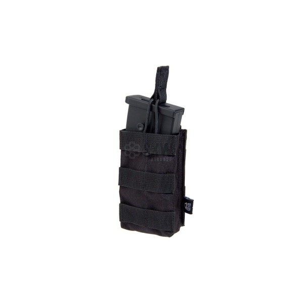DELTA TACTICS - PORTE CHARGEUR NOIR G36, AK, SR25, M14 DUEL CODE - 2
