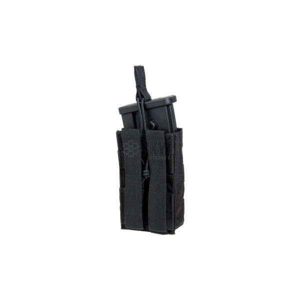 DELTA TACTICS - PORTE CHARGEUR NOIR G36, AK, SR25, M14 DUEL CODE - 3