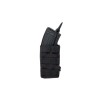 DELTA TACTICS - PORTE CHARGEUR NOIR G36, AK, SR25, M14 DUEL CODE - 4