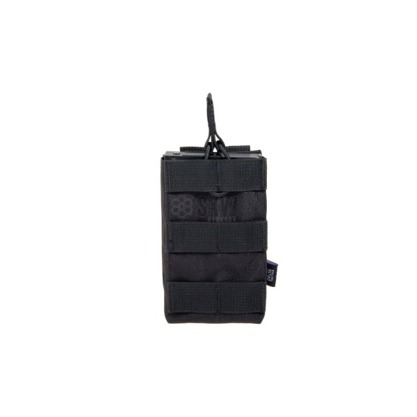 DELTA TACTICS - PORTE CHARGEUR NOIR G36, AK, SR25, M14 DUEL CODE - 5