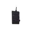 DELTA TACTICS - PORTE CHARGEUR NOIR G36, AK, SR25, M14 DUEL CODE - 6
