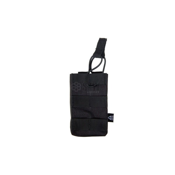 DELTA TACTICS - PORTE CHARGEUR NOIR G36, AK, SR25, M14 DUEL CODE - 7