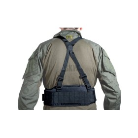 DELTA TACTICS - CEINTURE MOLLE AVEC BRETELLES NOIR-27561