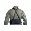 DELTA TACTICS - CEINTURE MOLLE AVEC BRETELLES NOIR DUEL CODE - 1