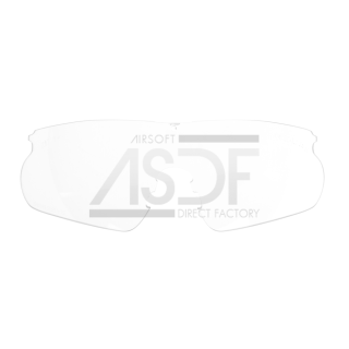 SWISS EYE - VERRE DE REMPLASSEMENT TRANSPARENT POUR RAPTOR Swisseye - 1
